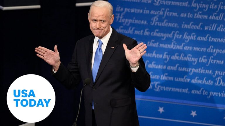 'SNL' mocks last debate, Giuliani 'Borat' mishap | USA TODAY
