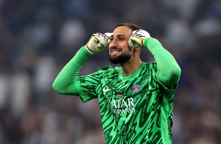 Chelsea interested in signing Paris Saint-Germain goalkeeper Gianluigi Donnarumma