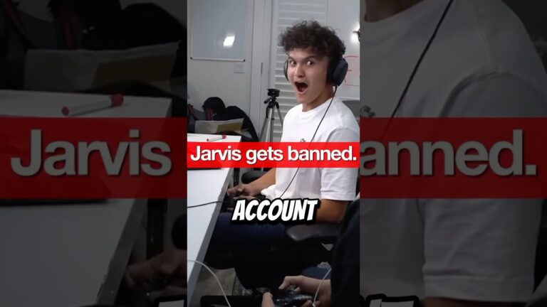 Jarvis’ First Fortnite Game in 5 Years