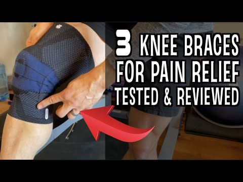 Review: I Tried 3 Knee Braces for Pain Relief