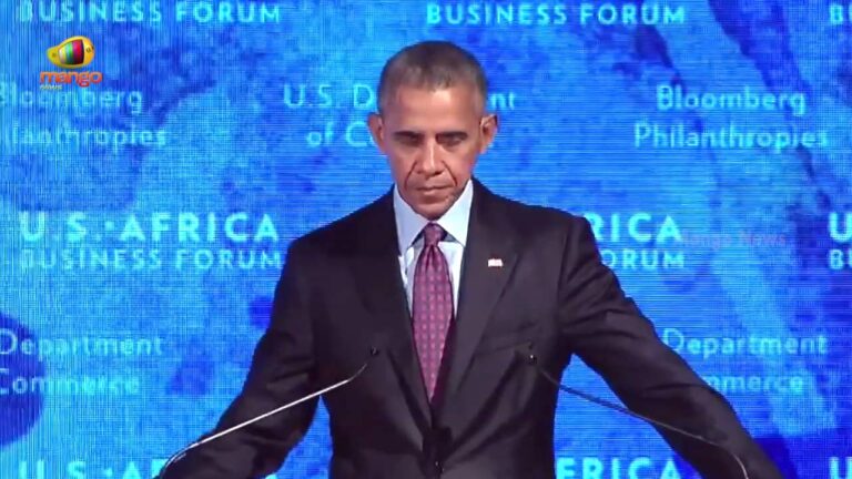 President Obama Delivers Remarks at the US – Africa Business Forum | New York City | Mango News