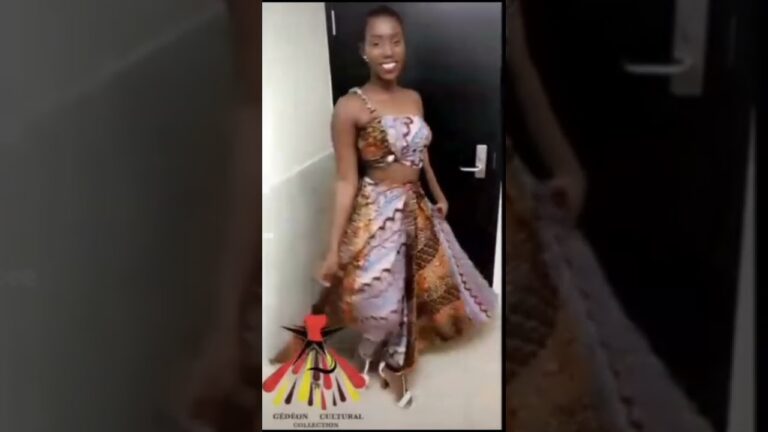 Haitian Designer Custom Design (Costume Designer) GG FIERCE