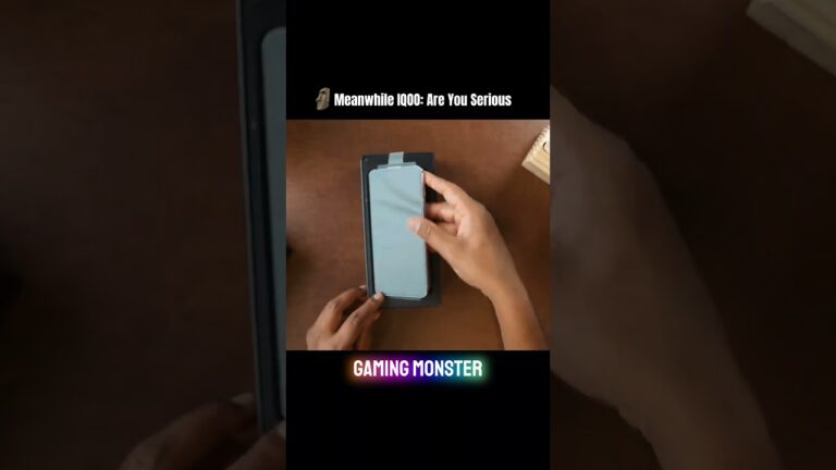 iQOO 13 : The Gaming Monster Phone Ever Created By iQOO #iqoo #shorts