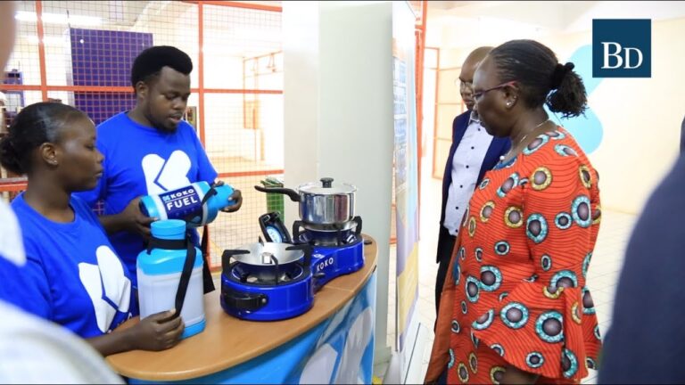 Koko’s Technology production facility inaugurated in Nairobi