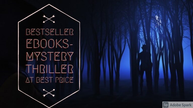 BESTSELLERS || TOP 5 eBOOKS || BEST PRICE || KINDLE || AMAZON