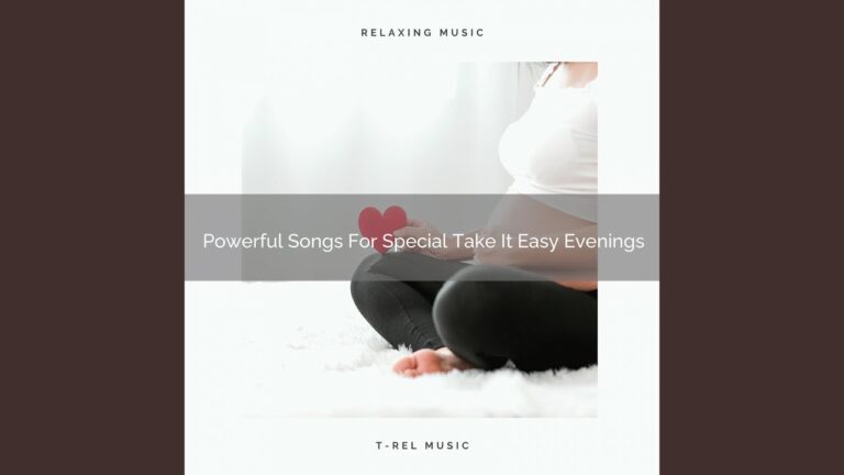 Organic Womb Tones Let You Chill