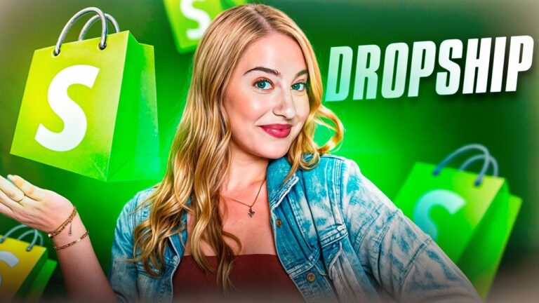How to Start a Dropshipping Business on Shopify (+ TOP 10 Items To Dropship in 2025)