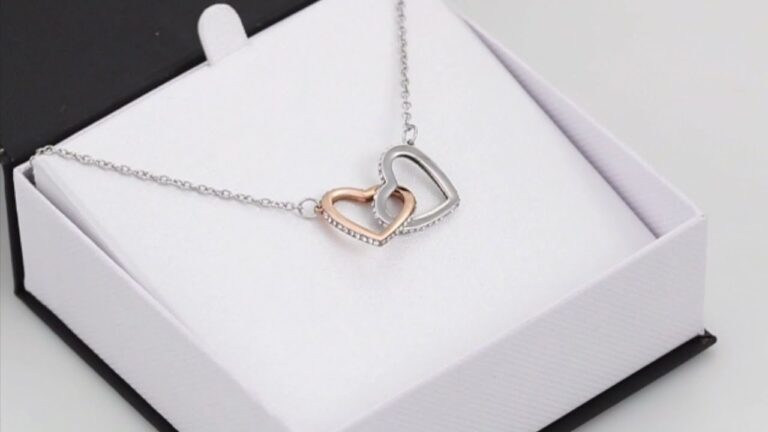 Wonderful Jewelry Gift For Mom / Necklace Gift – Mother's Day Gift Idea