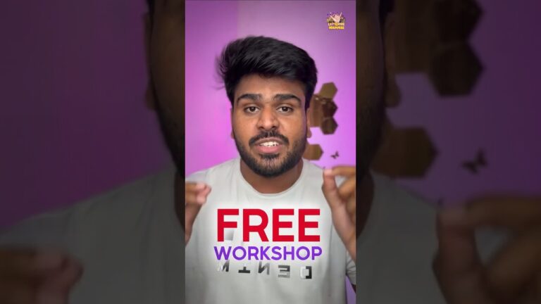 🔔 Change Your Life This July 5th!! #freeworkshop #productivity