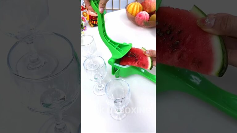 watermelon juicer😱- New Viral Gadgets, Smart Appliances, Kitchen Utensils/HomeInventions #shortsBuy