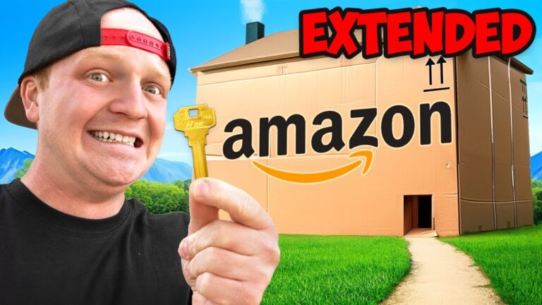 I Bought a House on Amazon – EXTENDED