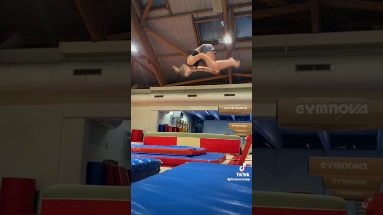 préparation pour le Top 12 🙌🏼 #gym #gymnastique