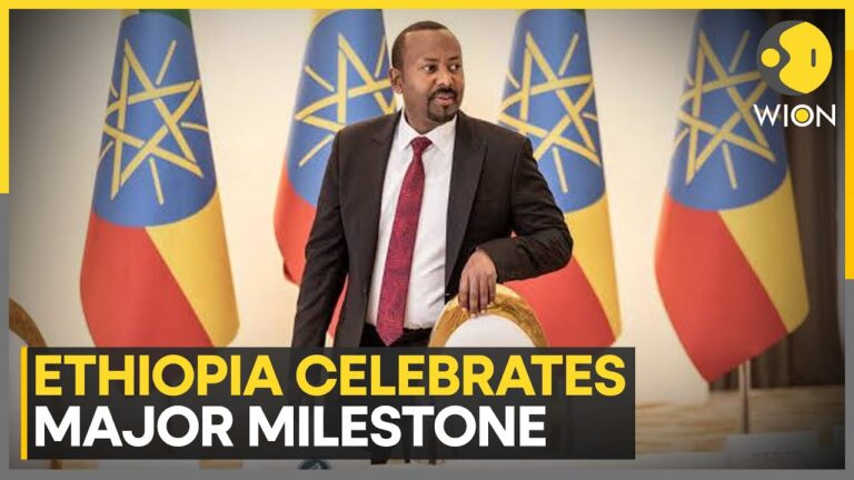 Ethiopia Announces Completion of Grand Renaissance Dam, Invites Egypt and Sudan to Inauguration