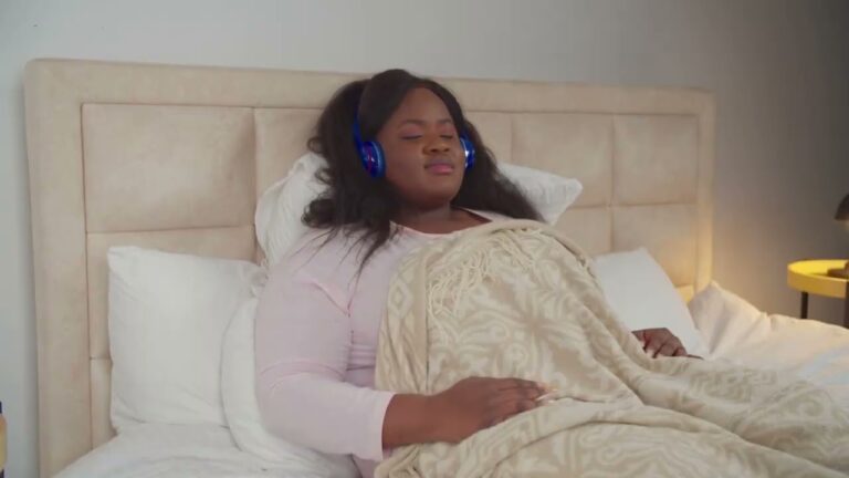 How to Improve Your Sleep Naturally: Top 5 Tips for Better Rest Tonight #BetterSleep