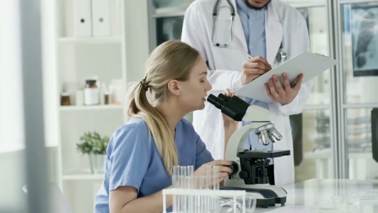 Advancement in technology of medical laboratory science (Osborn Cayamanda)
