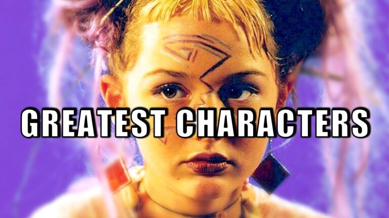 The Tribe | Greatest Characters In The Series | Starfighter Reviews