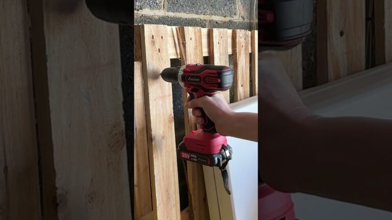 ACD136 Avid Power Cordless Drill | Full Demo + Review
