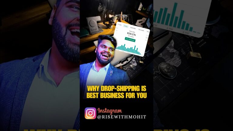 How to Start Dropshipping Business in 2025 | No Investment, No Inventory! #business #dropshipping