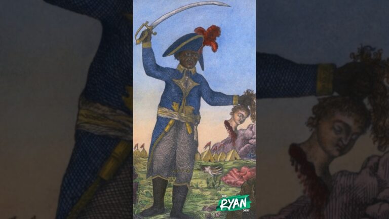 Haiti’s WILD Origin Story 🤯🇭🇹 #haiti #history