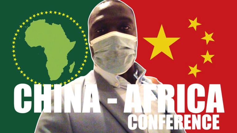 China – Africa conference | Easy Trade Africa