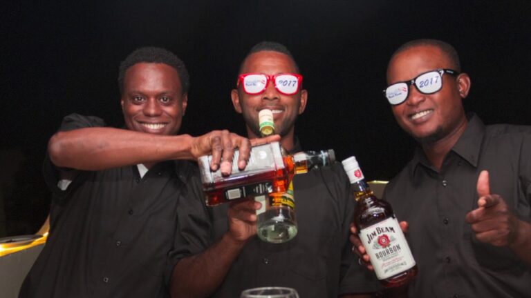 New Years Eve – Travellers Beach Resort Negril