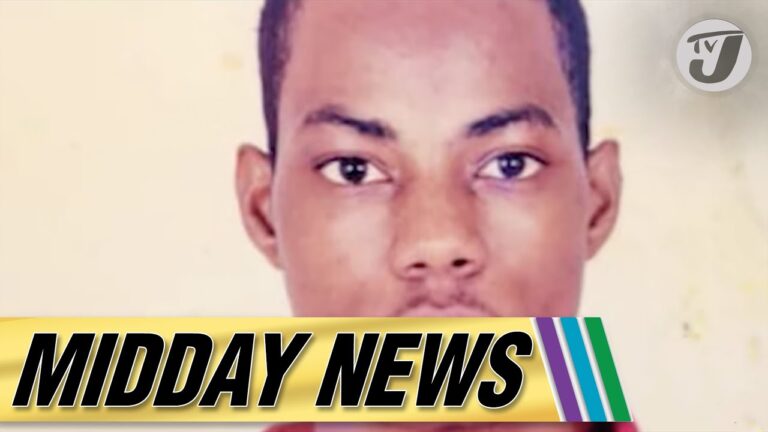 Medical Technologist Back on the Job | DPP Defends Sentencing in Mario Deane Case