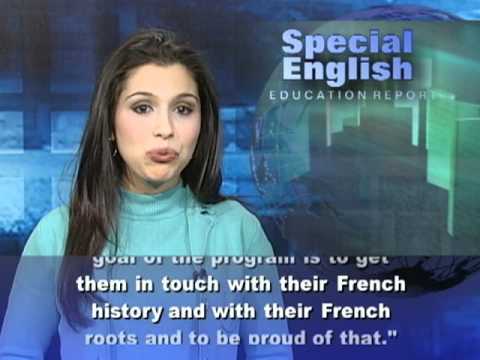 Young Haitians in Florida Learn About US Culture and Their Own