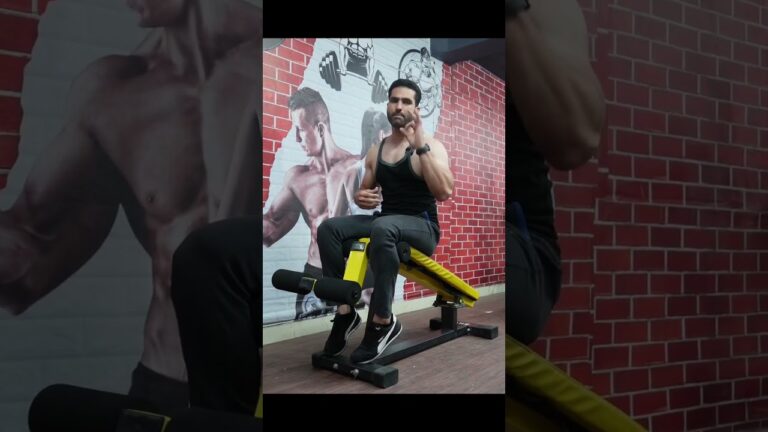 Best Abs Exercise! BUT You’re Doing it Wrong! #shorts