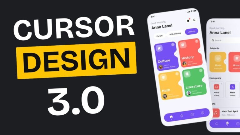 3 Ways to Build Beautiful Websites Using Cursor AI