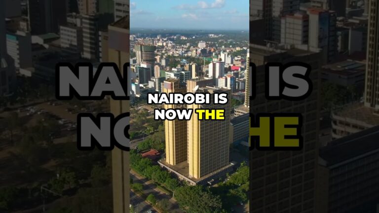 Kenya Africa Travel Tech Business News #shorts #travel #short #news #trending #shortvideo #viral