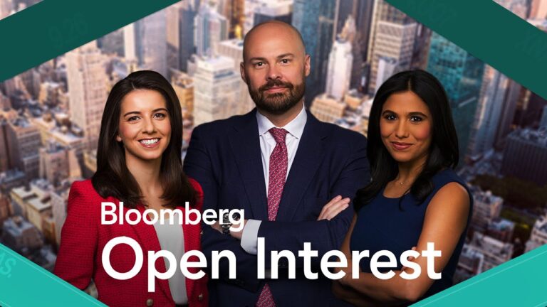 Scott Bessent Confident on Tax Bill as Deadline Looms | Open Interest 6/30/2025