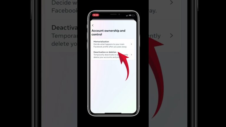How to delete Facebook account 2024 – Deactivate Facebook Account