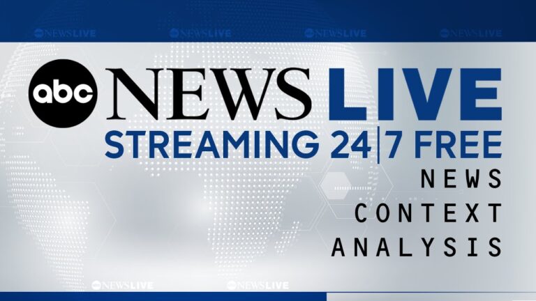 LIVE: ABC News Live – Thursday, December 26 | ABC News