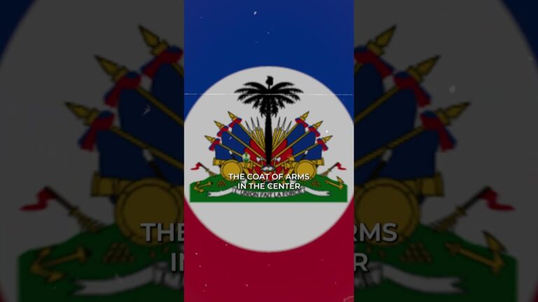The actual meaning behind the Flag of Haiti… #politicalhistory