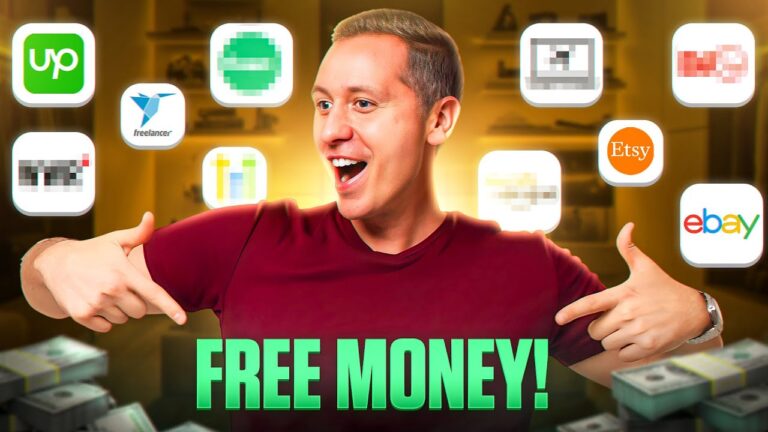 9 FREE Websites to Make Money Online (No Experience Needed)
