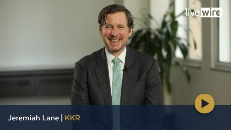 How KKR finds the world's best investment opportunities
