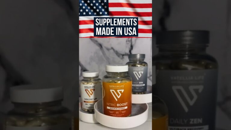 BEST SUPPLEMENTS for MEN Over 40+ for Sexual Health, Working Out, Energy, Mental Clarity & Immunity!