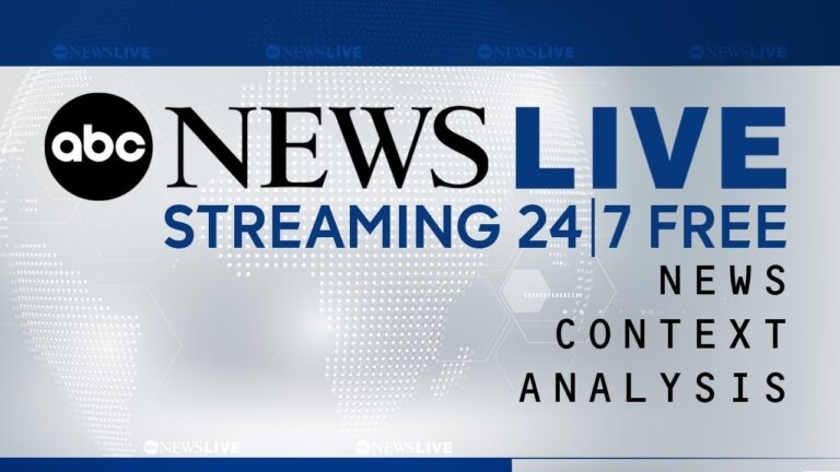 LIVE: ABC News Live – Thursday, January 23 | ABC News