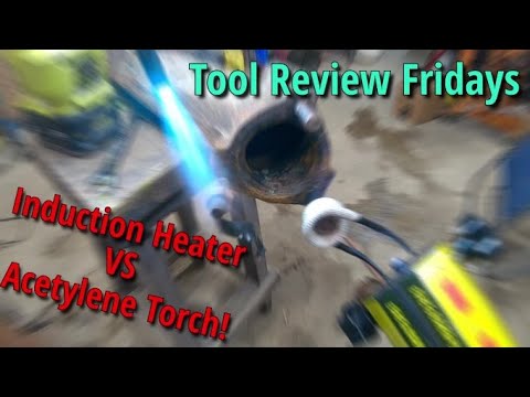Amazon TaiShi 1000W 110V Magnetic Induction Heater Kit Review