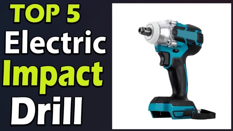 TOP 5 Best Electric Impact Drill On Aliexpress on Amazon