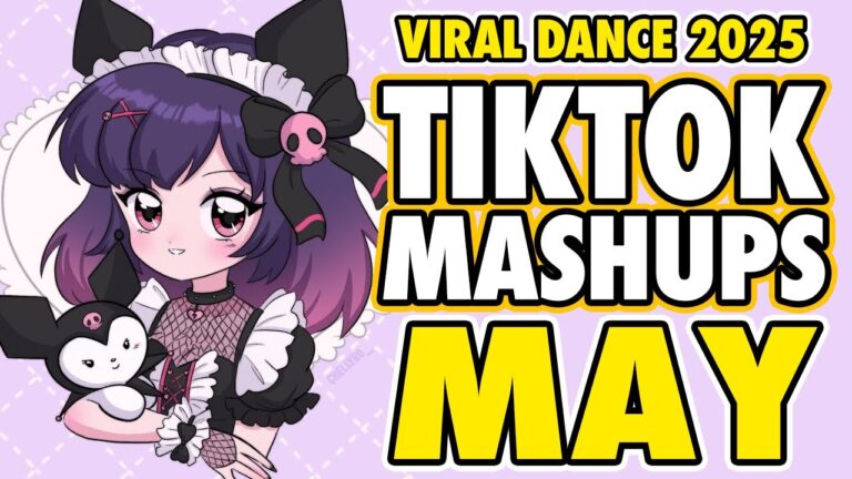 New Tiktok Mashup 2025 Philippines Party Music Viral Dance Trends May 28th