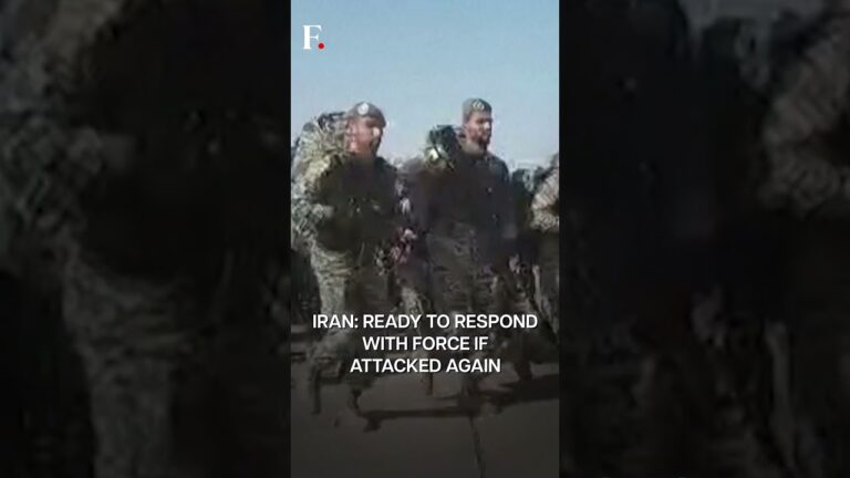 Iran: Ready To Respond With Force If Attacked Again | N18G