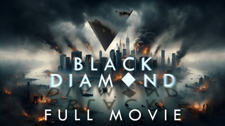 Black Diamond │ 4K Full Movie (2025 Sci-Fi/Thriller)
