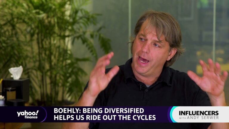 Eldridge CEO Todd Boehly discusses being diversified and seizing investment opportunities