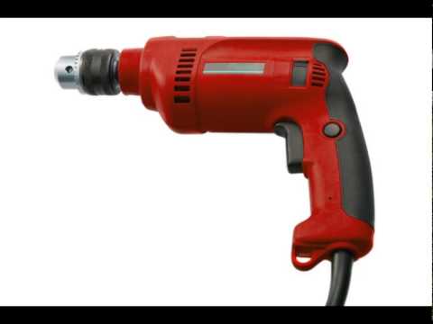 ELECTRIC DRILL SOUND IN HIGH QUALITY