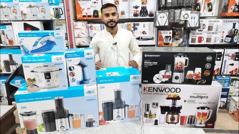 Juicer Blender Grinder Kitchen Electronics Anex | Kitchen Appliances | Zainab Super Market