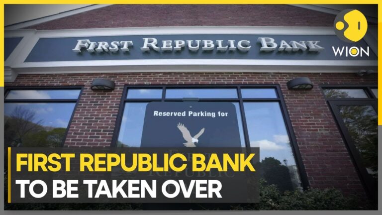 US Banking System Faces Intensifying Crisis | World News | World Business Watch | WION News