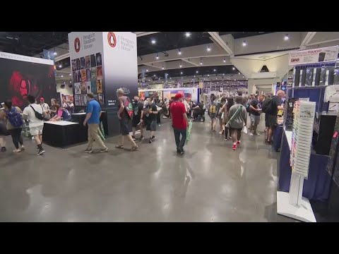 Fans flock to San Diego to celebrate pop culture at the 2024 Comic-Con