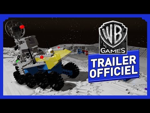 LEGO Worlds – Pack DLC "Classic Space" – Trailer Officiel