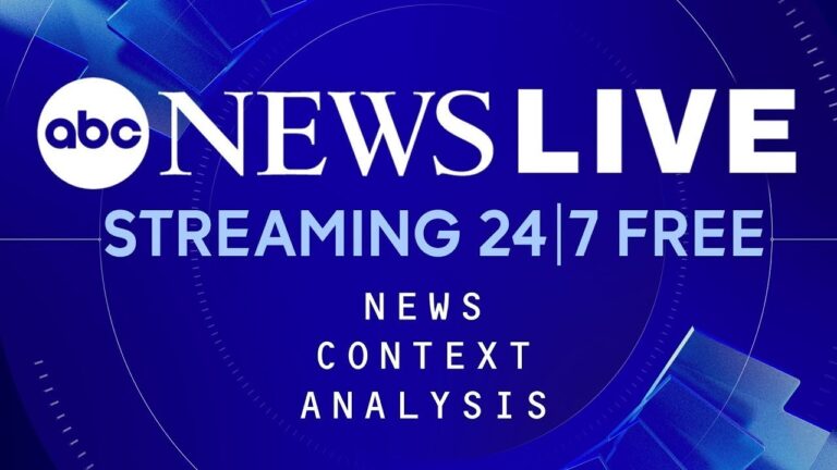 LIVE: ABC News Live — Monday, April 28